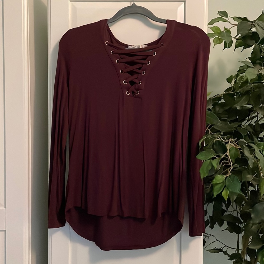 Purple Top